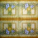TF-009 Tropical Fruits - 3-ply - Artist